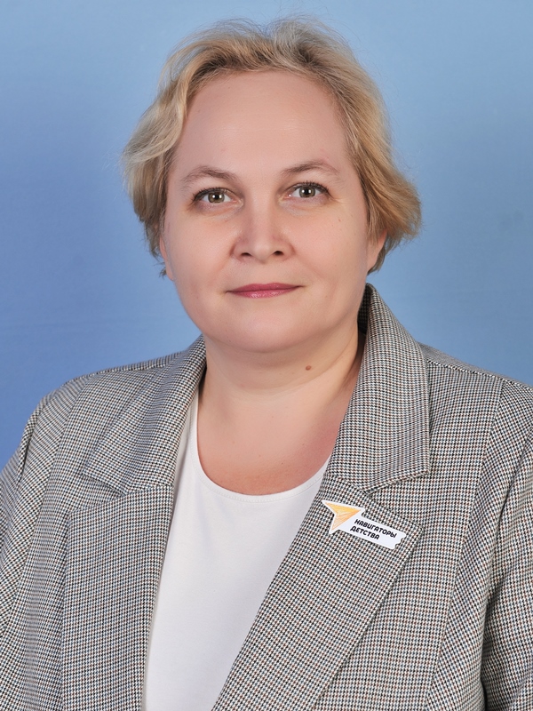 Пяткина Елена Леонидовна.