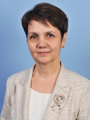 Негодина Елена Владимировна Негодина Елена Владимировна