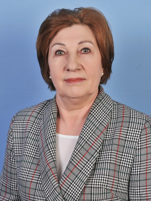 Урусова Татьяна Михайловна Урусова Татьяна Михайловна