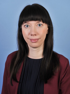Трусова Екатерина Владимировна Трусова Екатерина Владимировна