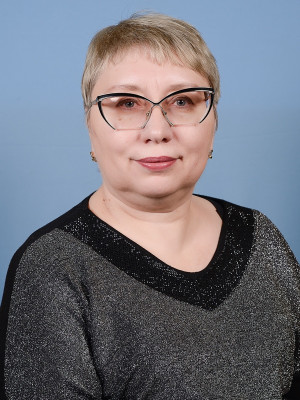 Закурдаева Виктория Викторовна