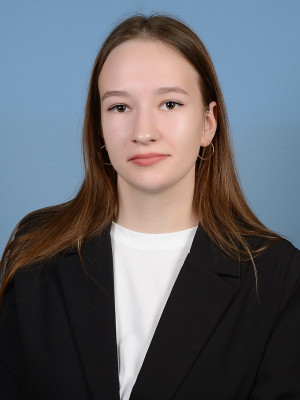 Захарова Дарья Ивановна